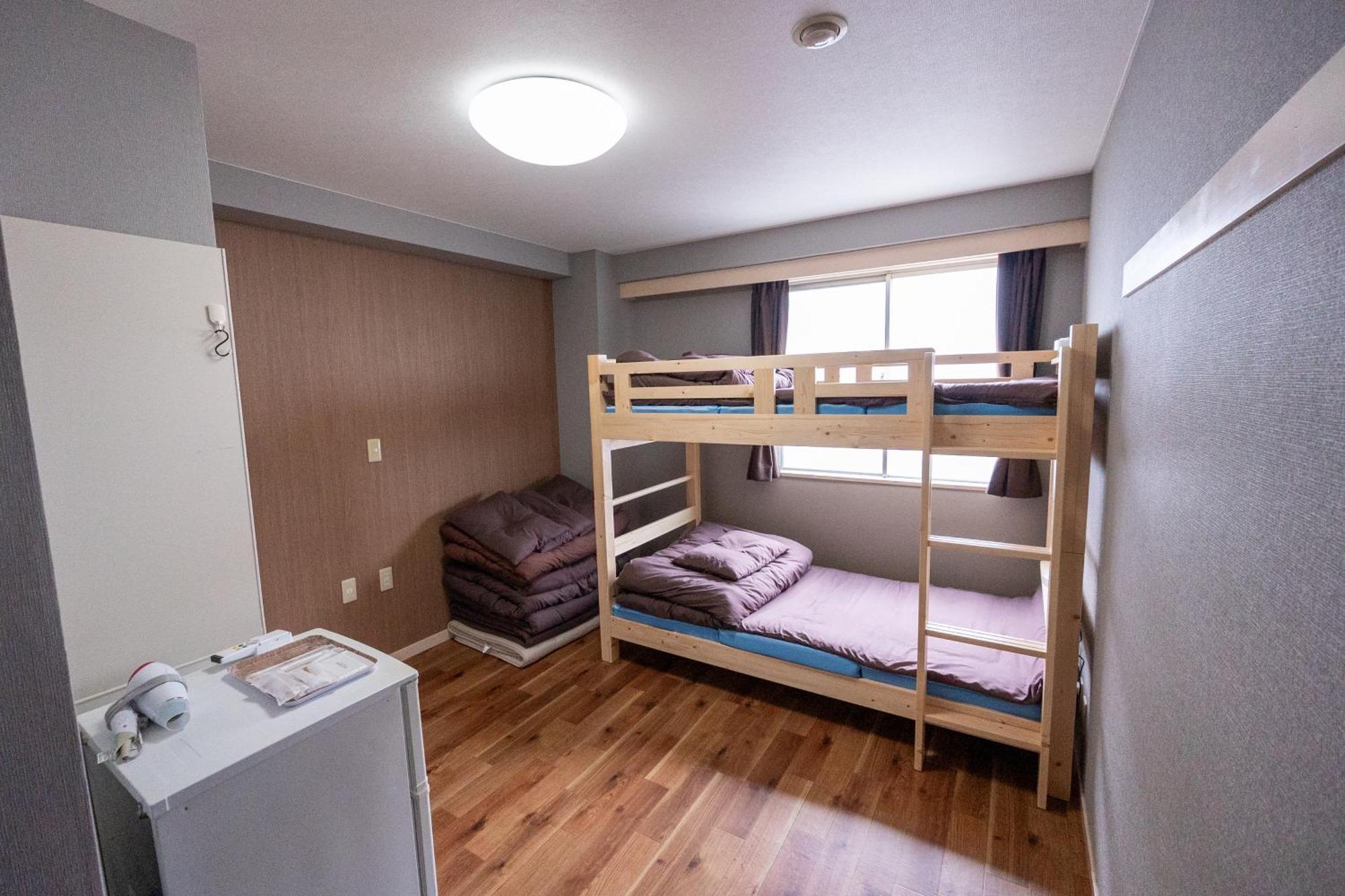 ユースホステルソノママ Kofu  Eksteriør bilde
